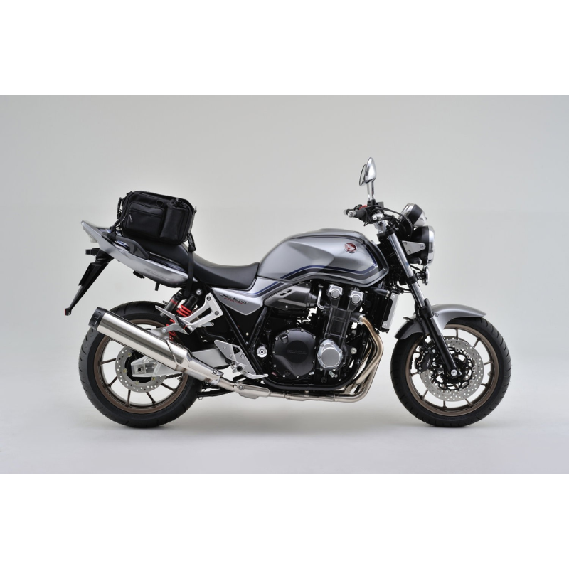 Daytona HenlyBegins DH-717 Hecktasche 20–26 L Black