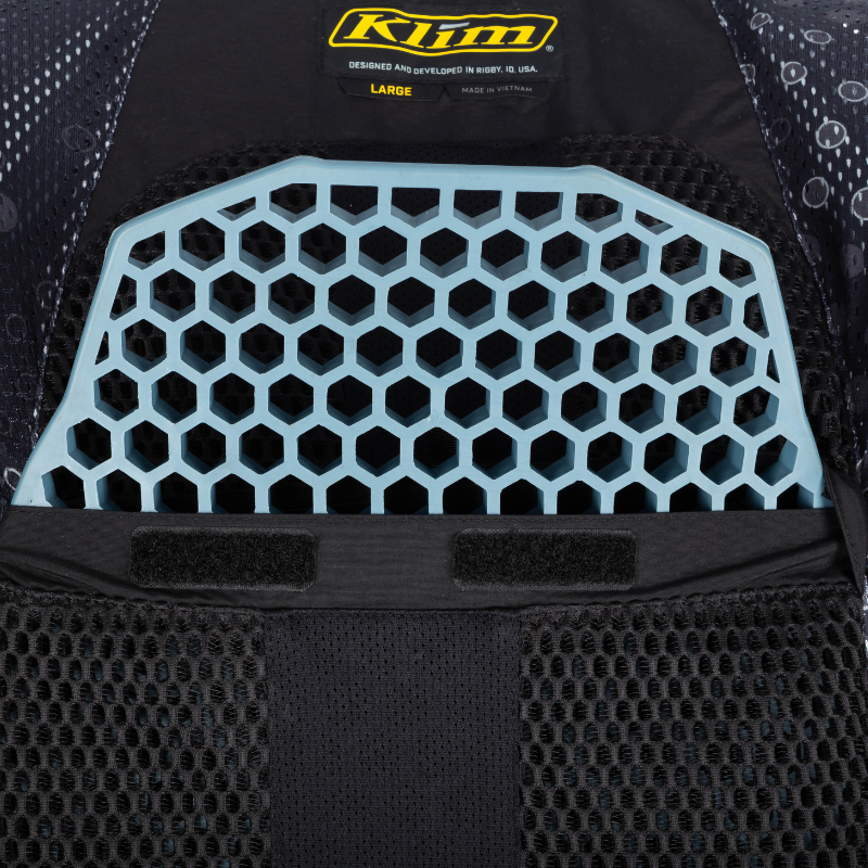 Veste Klim Carlsbad Stealth Black Gen 4