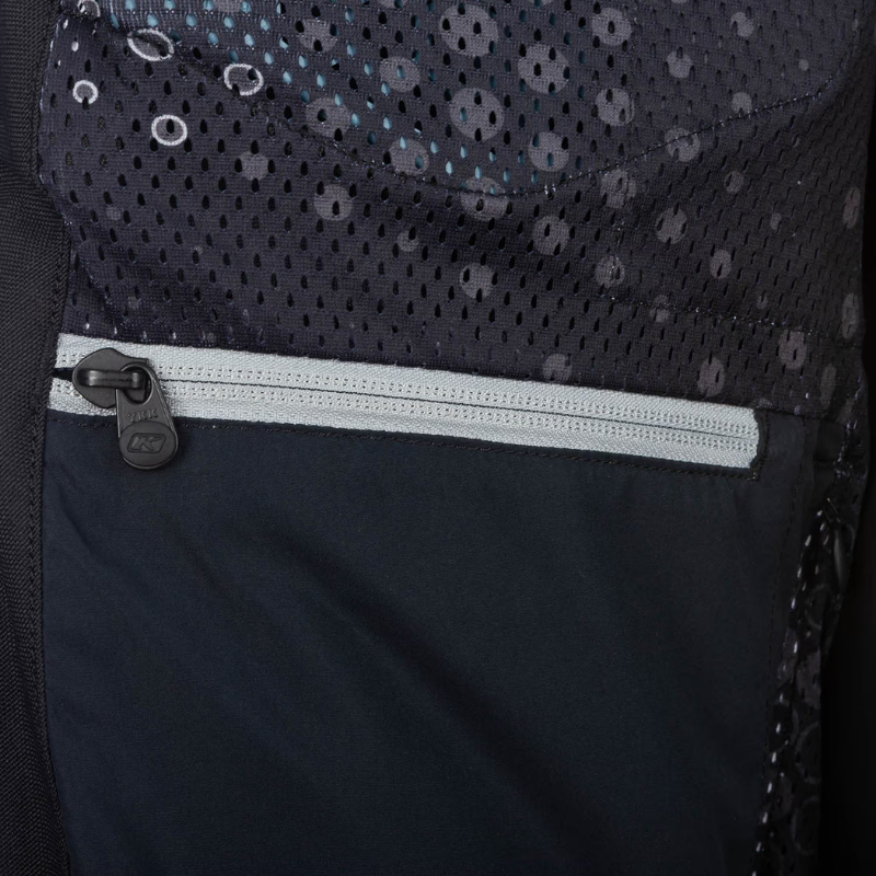 Klim Badlands Pro A3 Jacke Black Gen 3