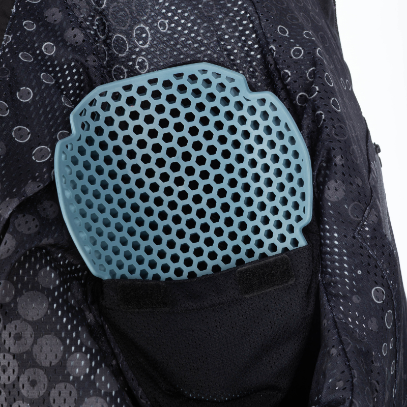 Veste Klim Carlsbad Stealth Black Gen 4