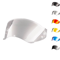 Klim X1 Alpha +IR HD Visier