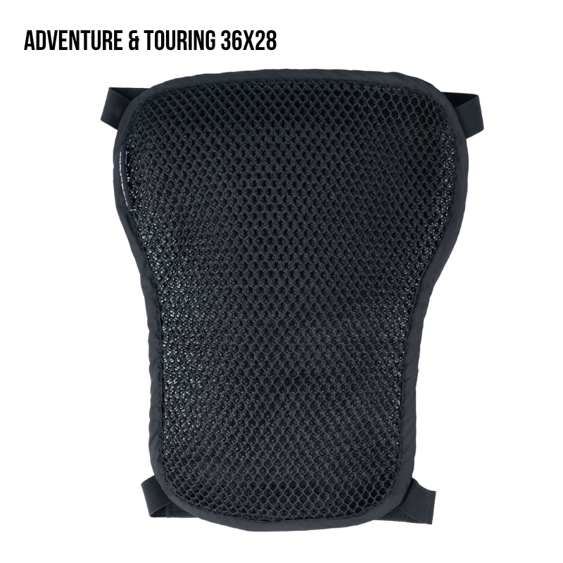 Oxford Cool Housse de siège de moto ventilée