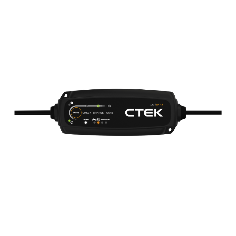CTEK NXT 5 EU Batterieladegerät – 12V für Blei & Lithium