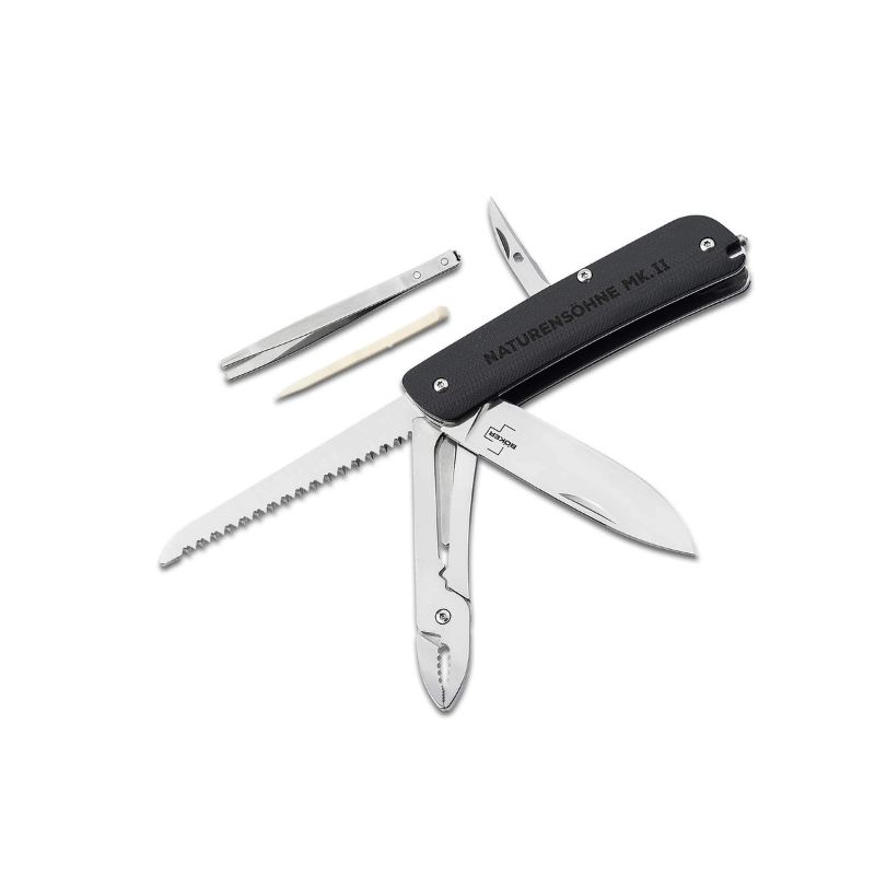 Naturensöhne Böker Plus MK. II Taschenmesser