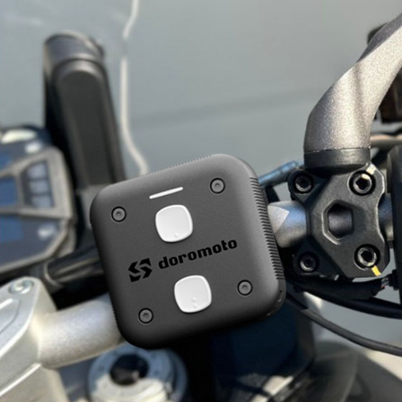 Doromoto Universal Remote – Garagentor-Fernbedienung