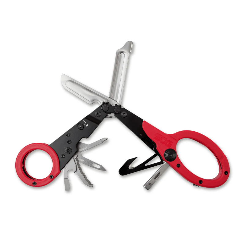 SOG ParaShears Red Multifunktionsschere