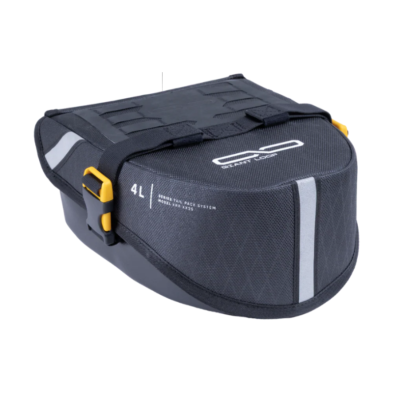 Sac de queue Giant Loop Klamath Tail Rack Pack 4 L