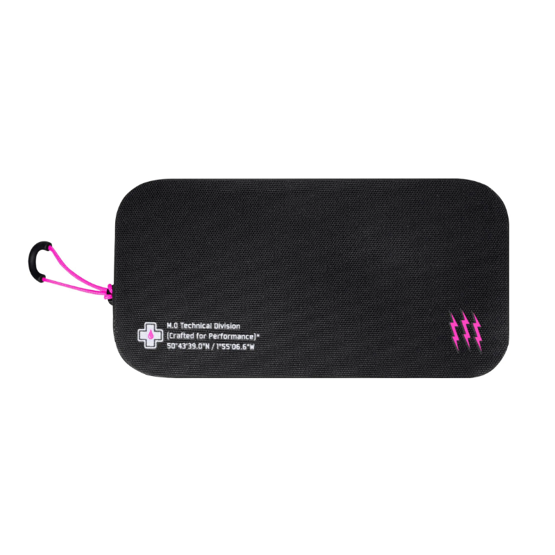 Muc-Off Waterproof Essentials Case Black