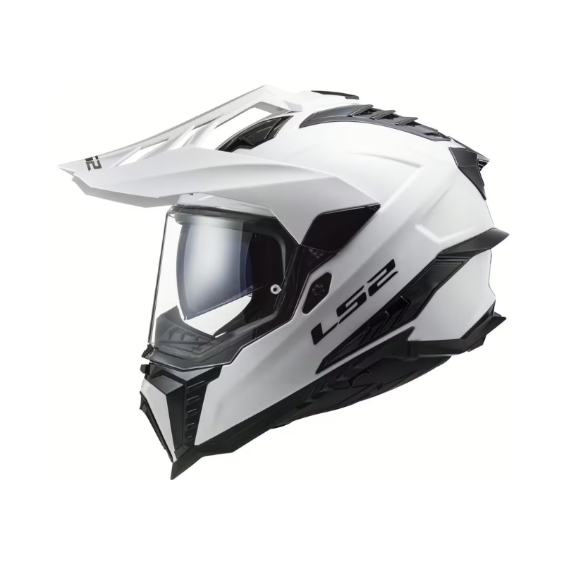 LS2 Helm MX701 Explorer Solid