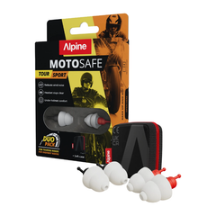 Alpine MotoSafe Duo Pack 2026 Ohrstöpsel