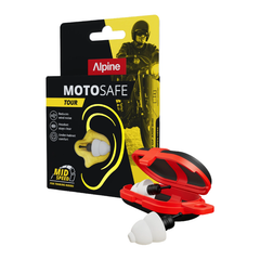 Alpine MotoSafe Tour 2026 Ohrstöpsel