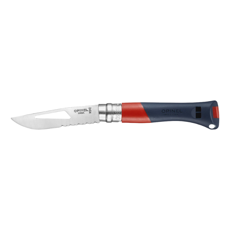 Opinel No. 09 Océan Rot