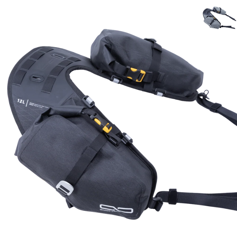 Giant Loop Mojavi Saddlebag 12 L