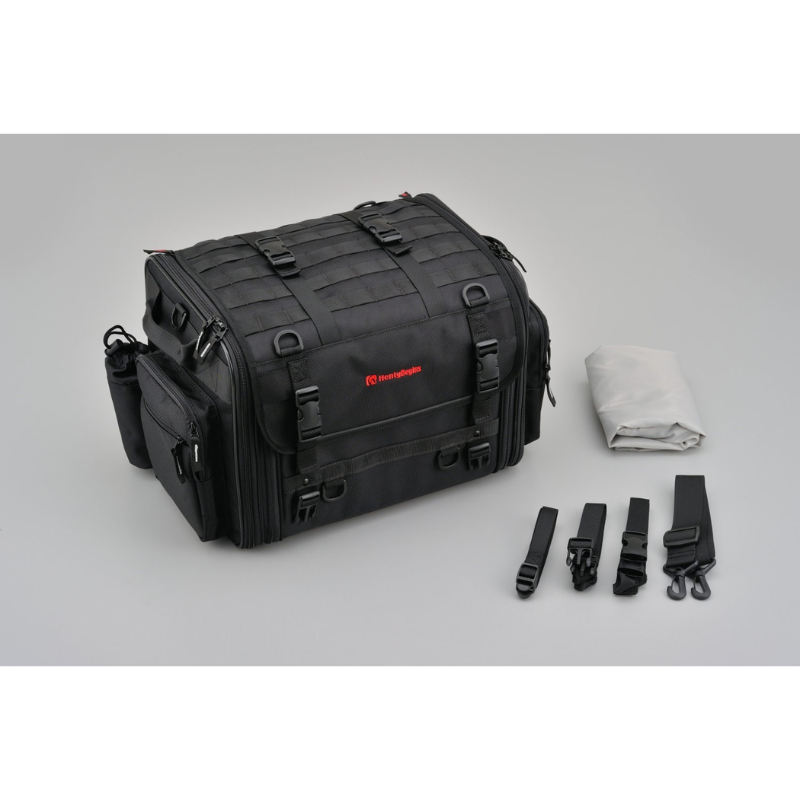 Daytona HenlyBegins DH-719 Hecktasche 44–60 L Black