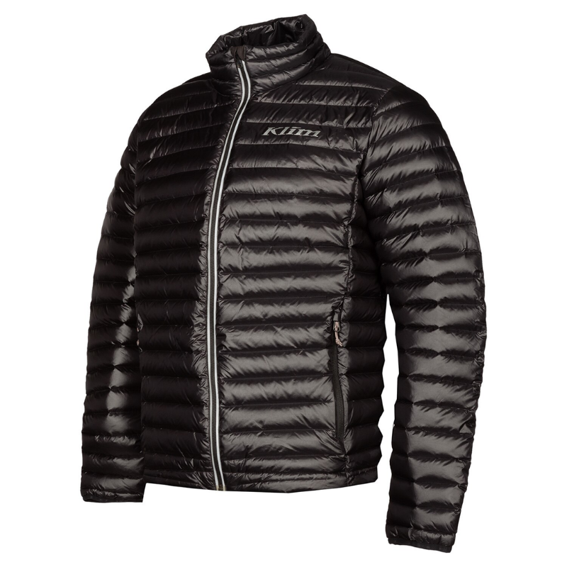 KLIM Maverick Down Jacke Black