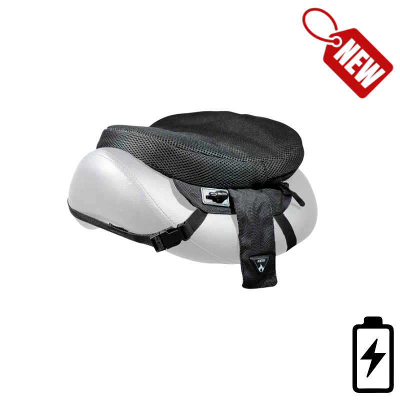 Keis beheizbare Motorradsitzkissen Adventure