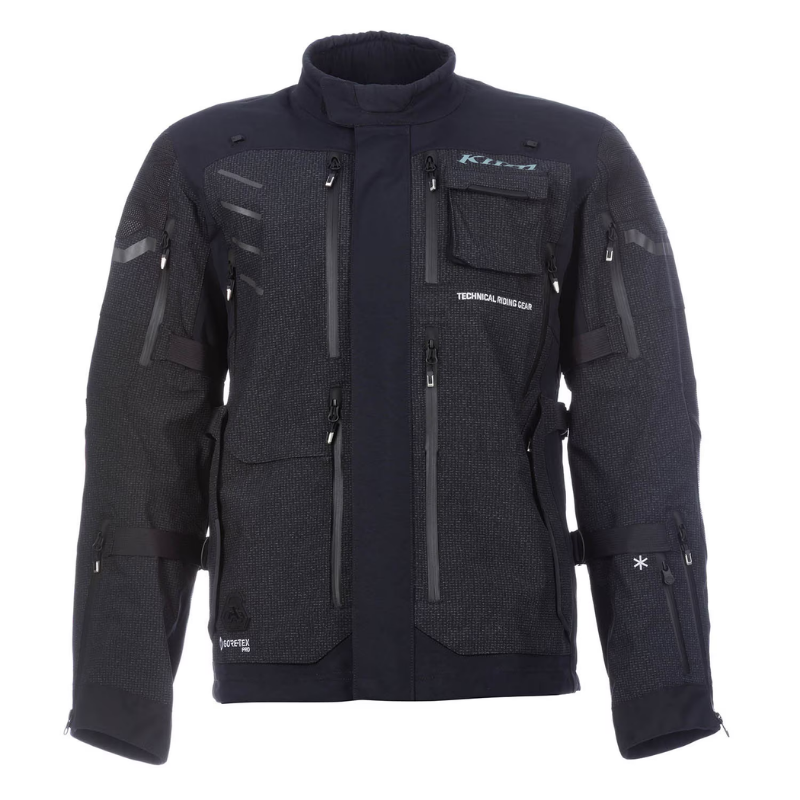 Klim Badlands Pro A3 Jacke Black Gen 3