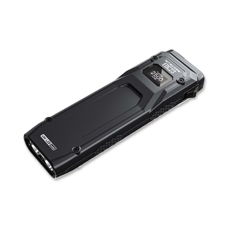 Nitecore EDC23 lampe de poche Saber