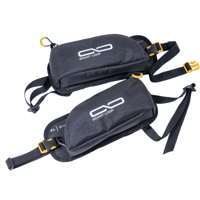 Giant Loop Pannier Pockets 4 L