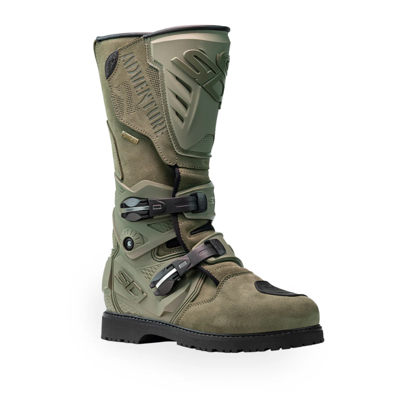 SIDI Adventure 2 GTX Bottes Military