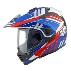 Arai Tour-X5 Casque Trail Bleu