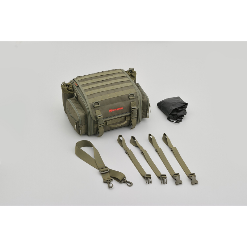 Daytona HenlyBegins DH-762 Hecktasche 20–26 L Kaki