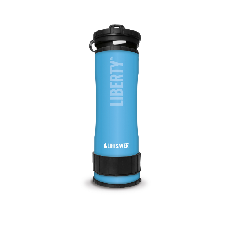 LifeSaver Liberty Water Filter Bottle