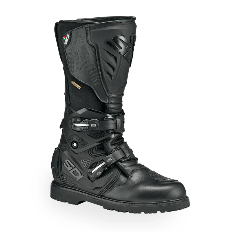 SIDI Adventure 2 GTX Bottes Noires