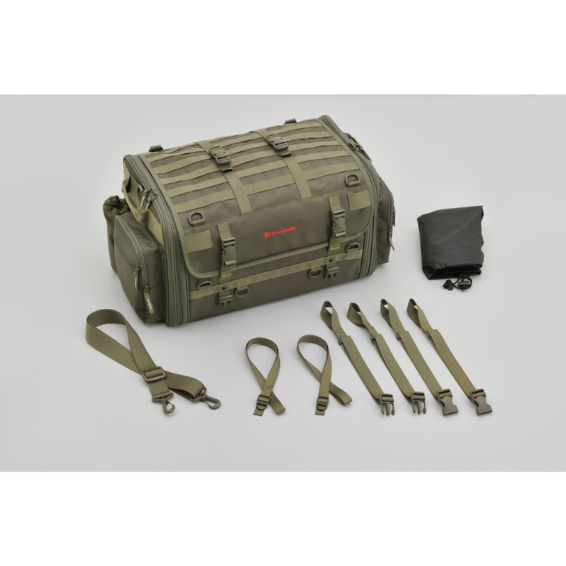 Daytona HenlyBegins DH-765 Hecktasche 53–70 L Kaki