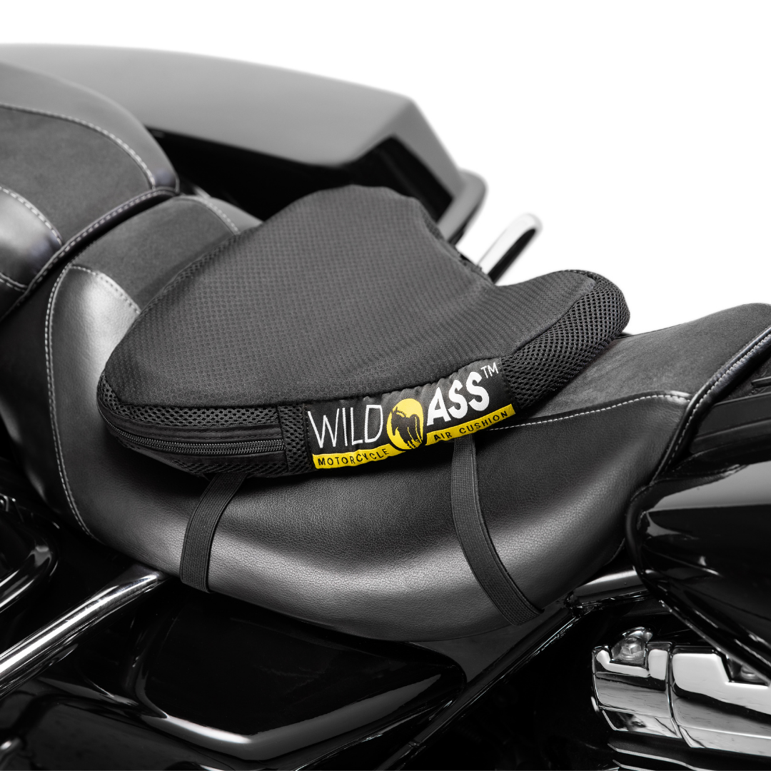 Wild Ass Sport Motorradsitzkissen
