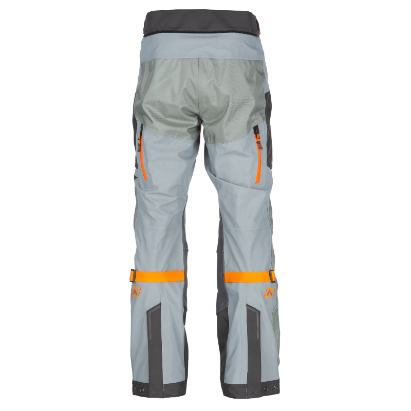 Pantalon Klim Carlsbad Asphalt - Ember Orange Gen 4