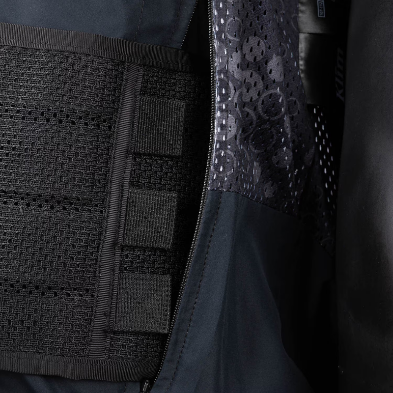 Klim Badlands Pro A3 Jacke Black Gen 3