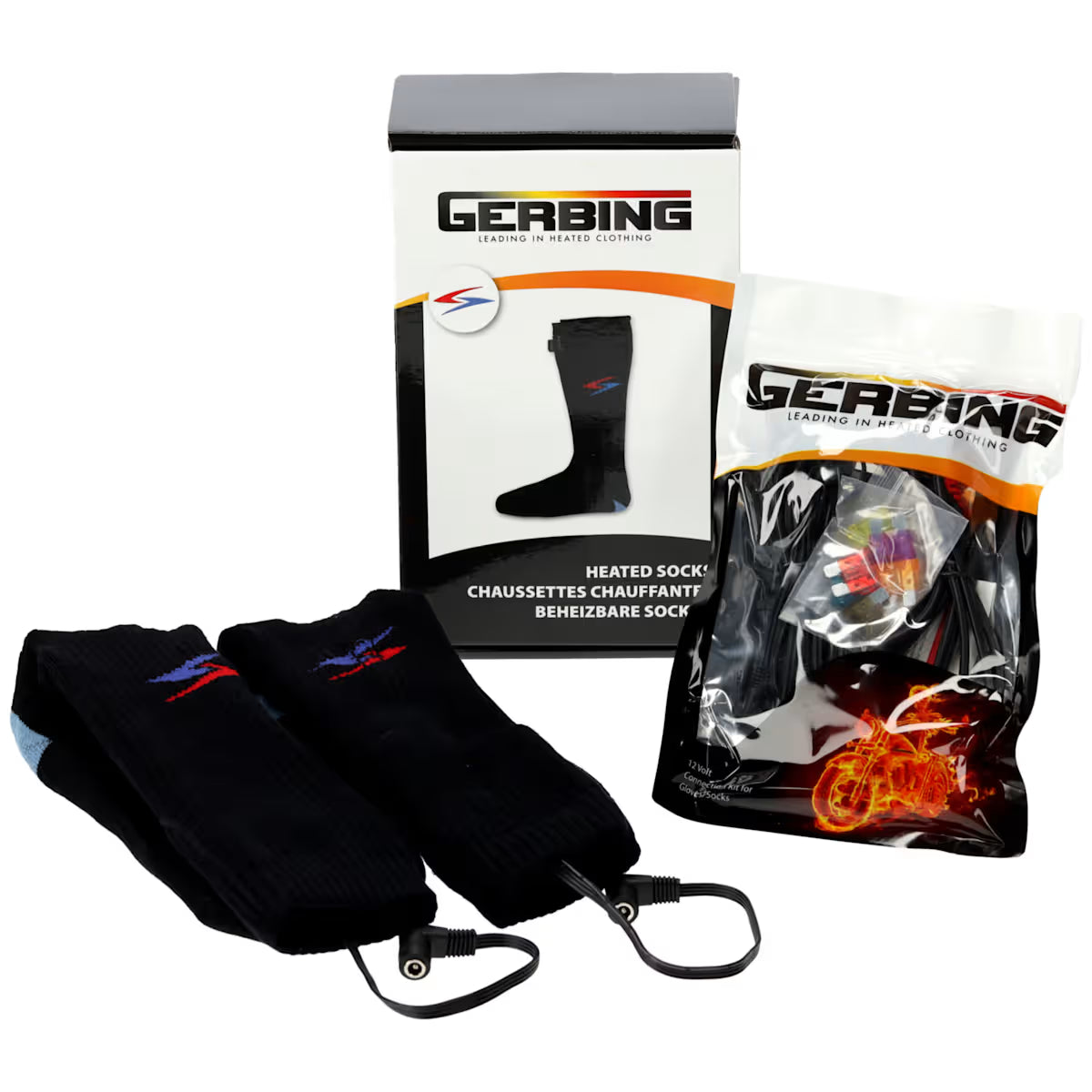 Gerbing Heated Socks MicroWirePRO®