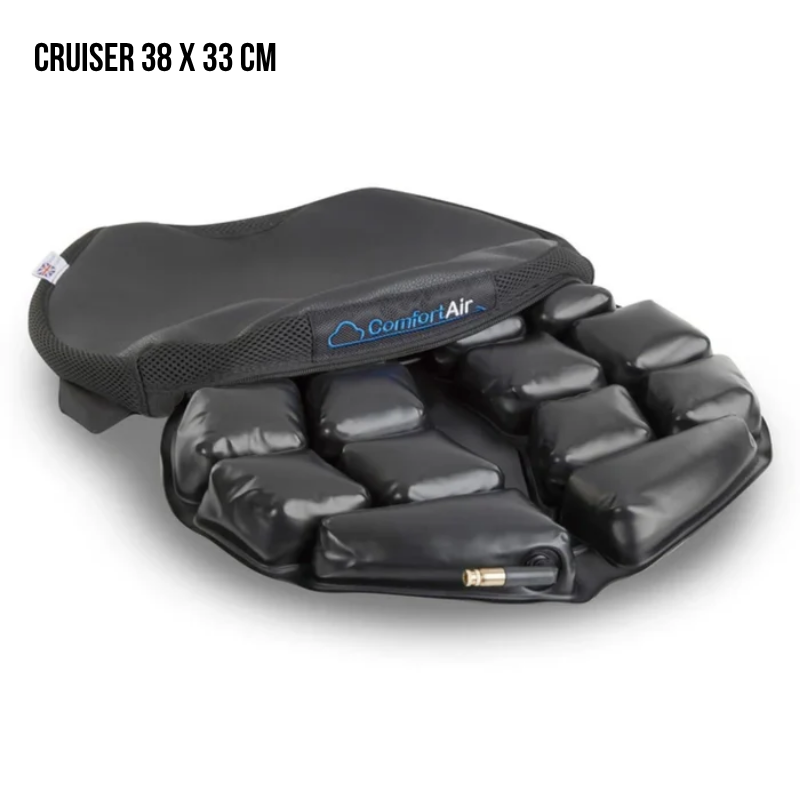 ComfortAir Advanced Motorradsitzkissen