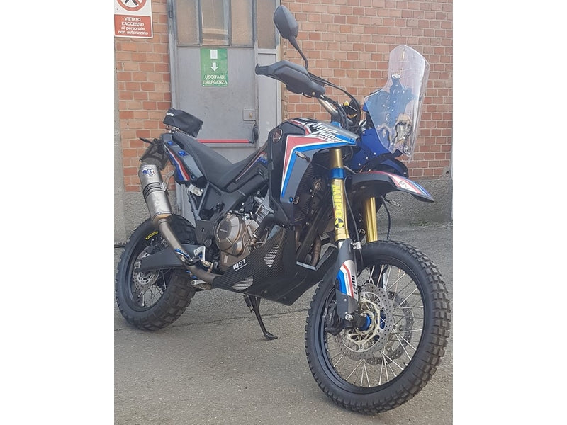 Enduristan Sacoche arrière Rally