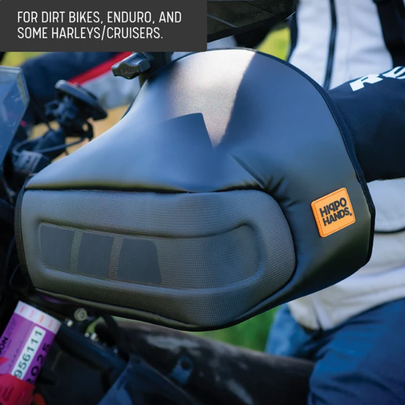 Hippo Hands Backcountry Hand Covers