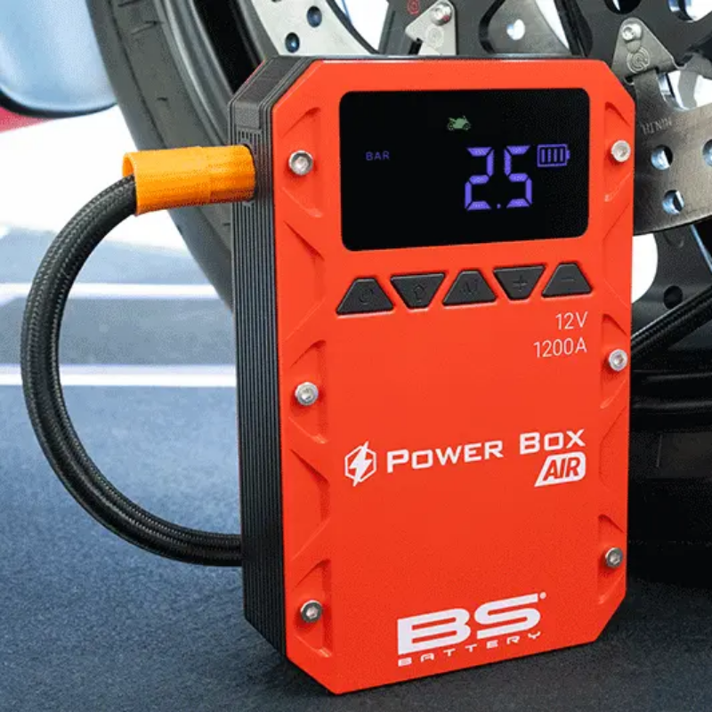 BS-BATTERY Starter Power Box AIR PB02