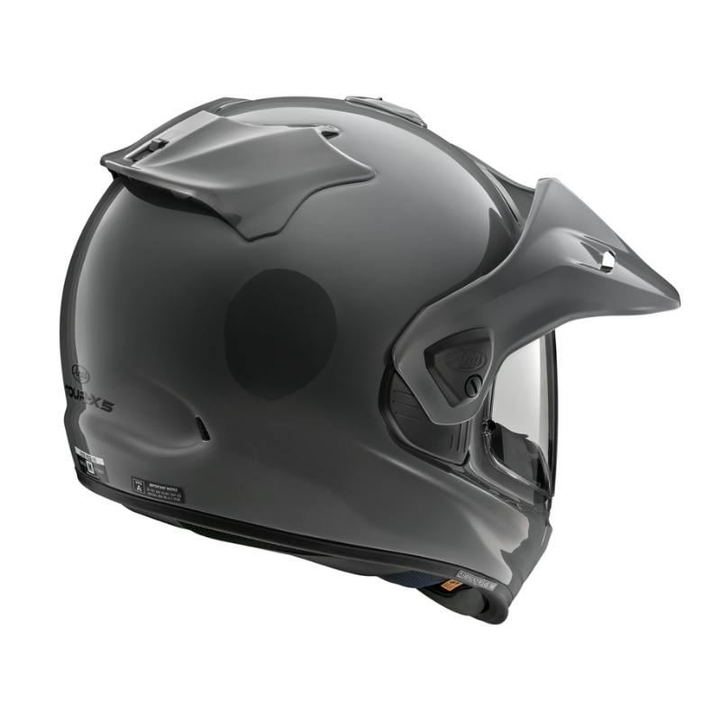 Arai Tour-X5 Helm Adventure Grey