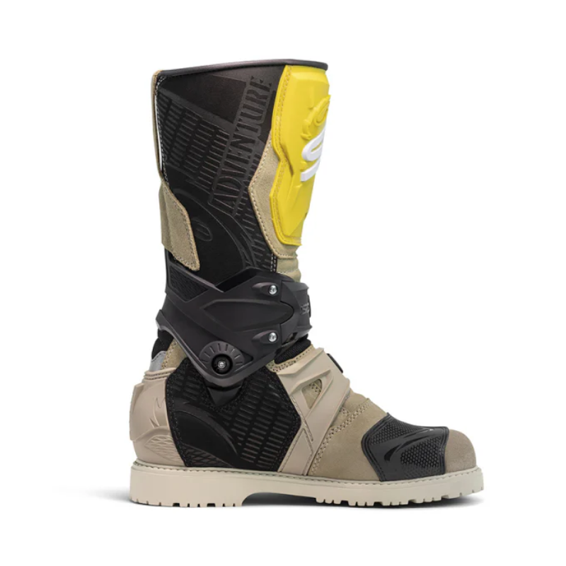 SIDI Adventure 2 GTX Sand-Ochre Bottes