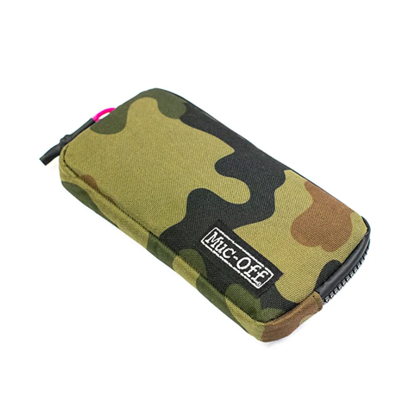 Pochette Muc-Off Essentials Camo