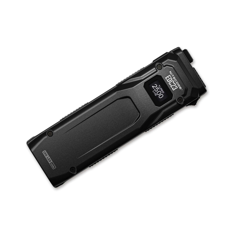 Nitecore EDC23 lampe de poche Saber