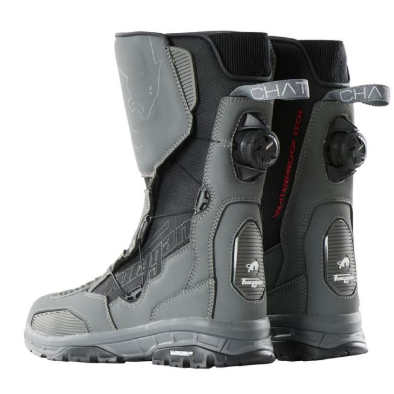 Furygan Chattan D3O Boots