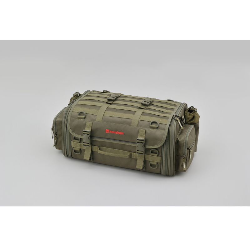 Daytona HenlyBegins DH-763 Hecktasche 33–42 L Kaki