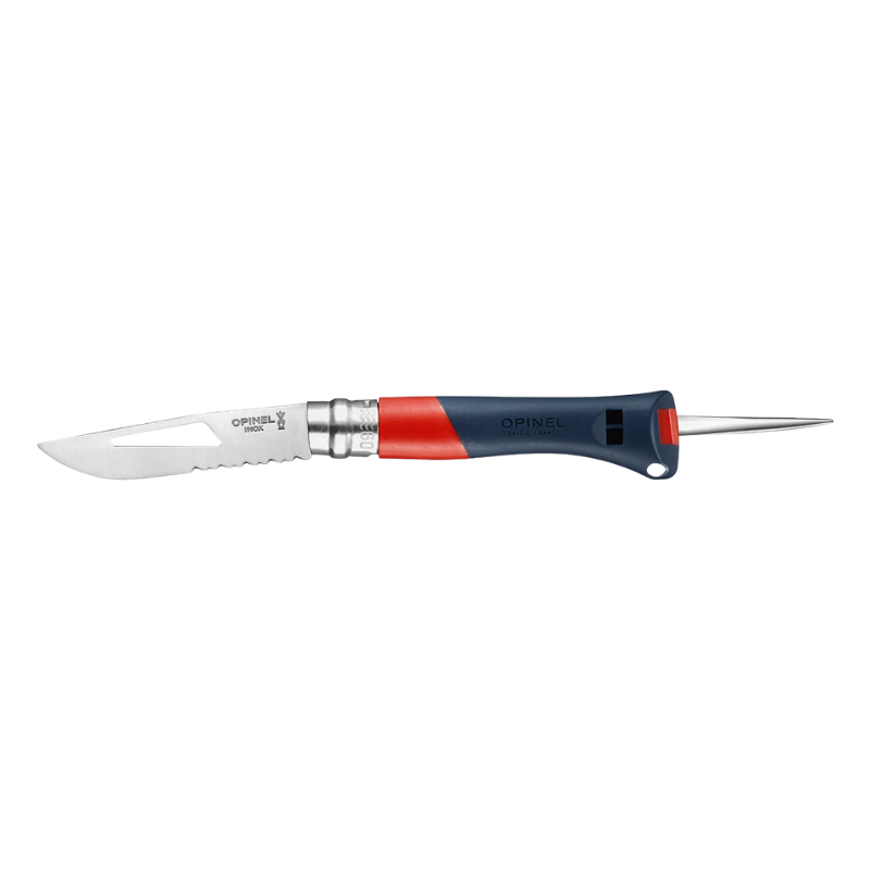 Opinel No. 09 Océan Rot