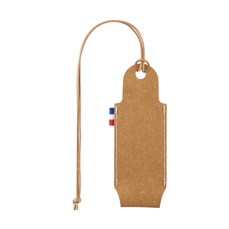 Opinel Leather Sheath Brown