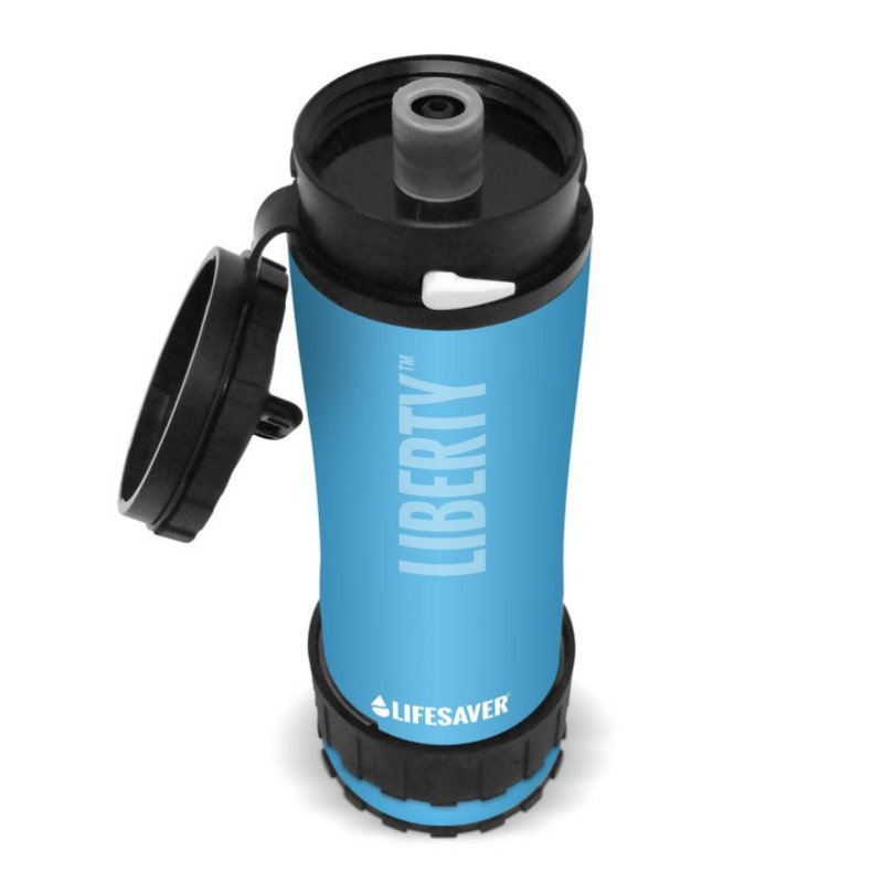 LifeSaver Liberty Water Filter Bottle