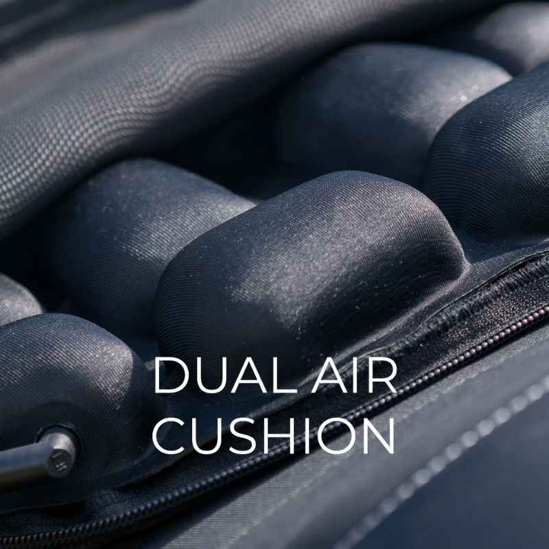 Keis beheizbare Motorradsitzkissen Adventure