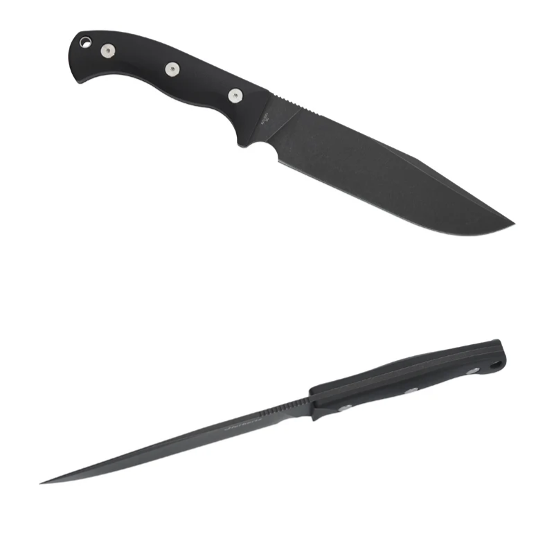 Couteau de camping et outdoor Herbertz D2