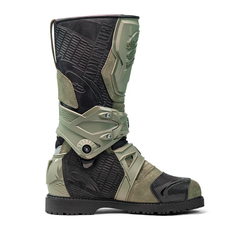 SIDI Adventure 2 GTX Bottes Military