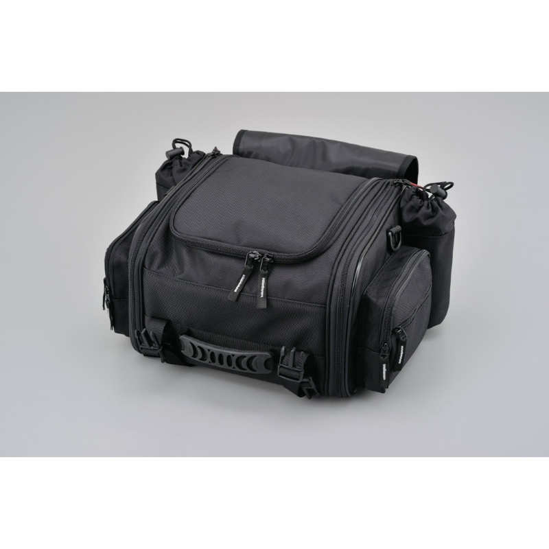 Daytona HenlyBegins DH-717 Hecktasche 20–26 L Black